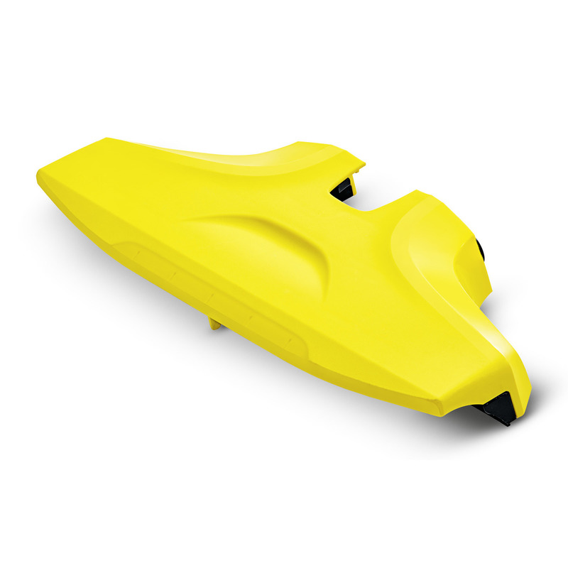 Accesorios canal de admision amarillo FC, Karcher