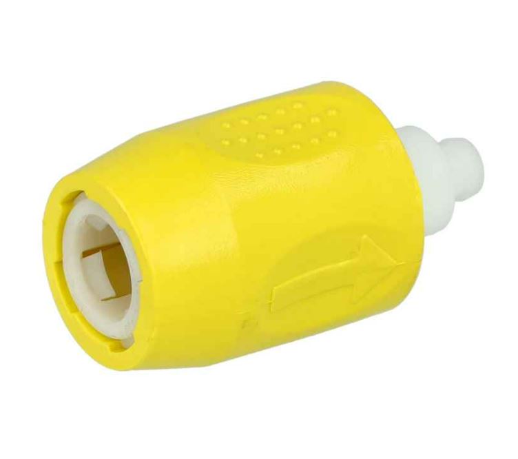 Acoplamiento para mangueras plastico Puz, Karcher