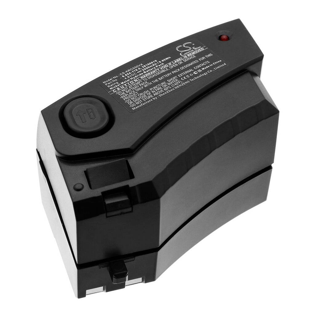 Acumulador 4,8V 1,3AH, Karcher