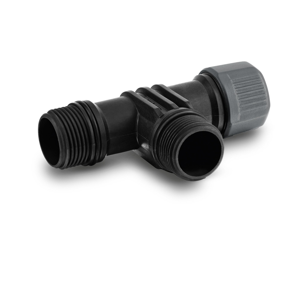 Adaptador Anschluss 2-Wege, Karcher