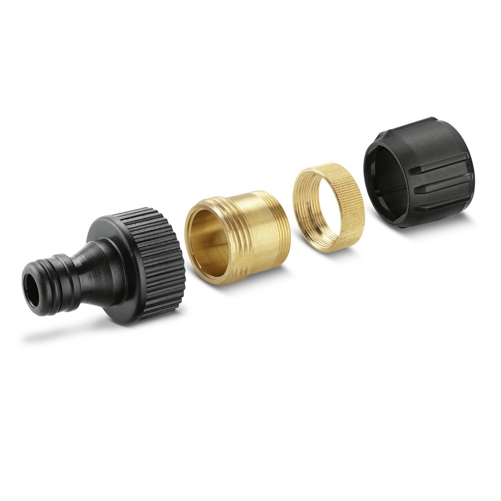Adaptador de toma para griferia interior, Karcher