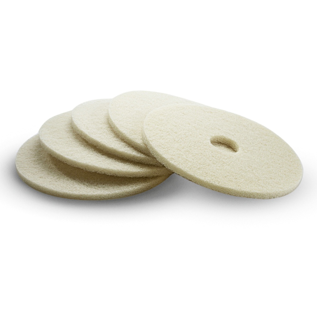 Almohadilla de pulido beige, Karcher