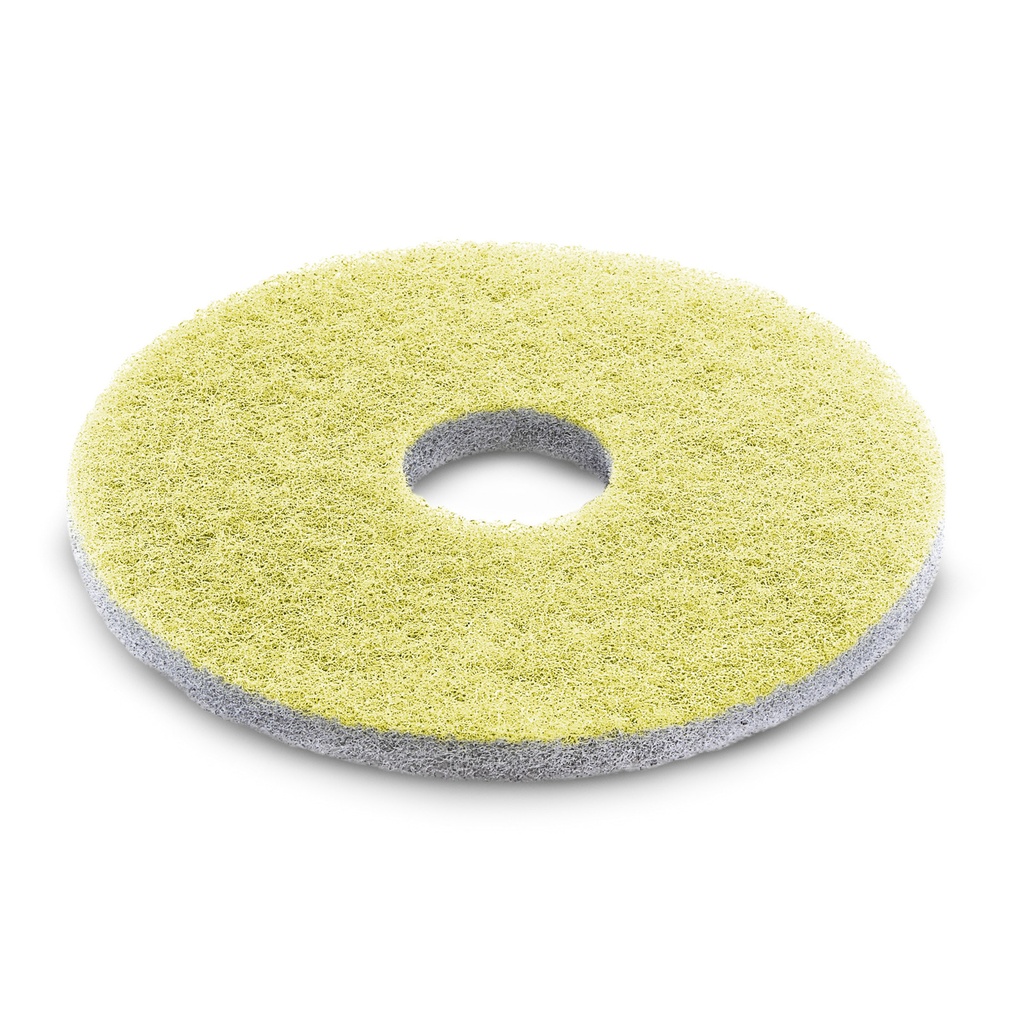 Almohadilla diamantada amarillo set 5x, Karcher