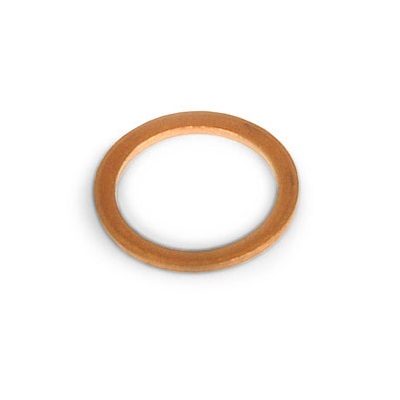 Anillo de obturacion A18x22 -Cu  DIN 760, Karcher