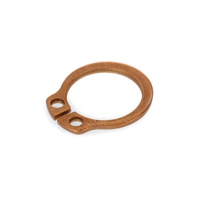 Anillo de seguridad 12x1-Bronze  DIN 471, Karcher