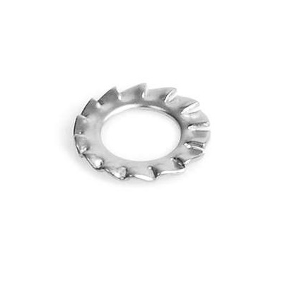 Arandela de frenado A8,4-1.4310  DIN6798, Karcher