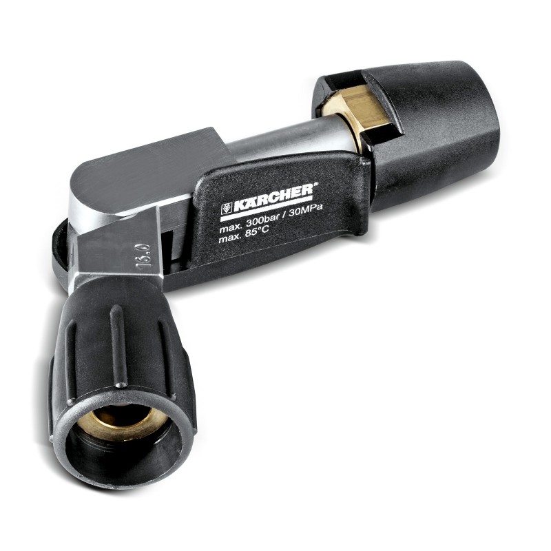 Articulacion articulada, Karcher