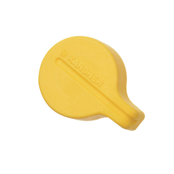 Asidero, Karcher