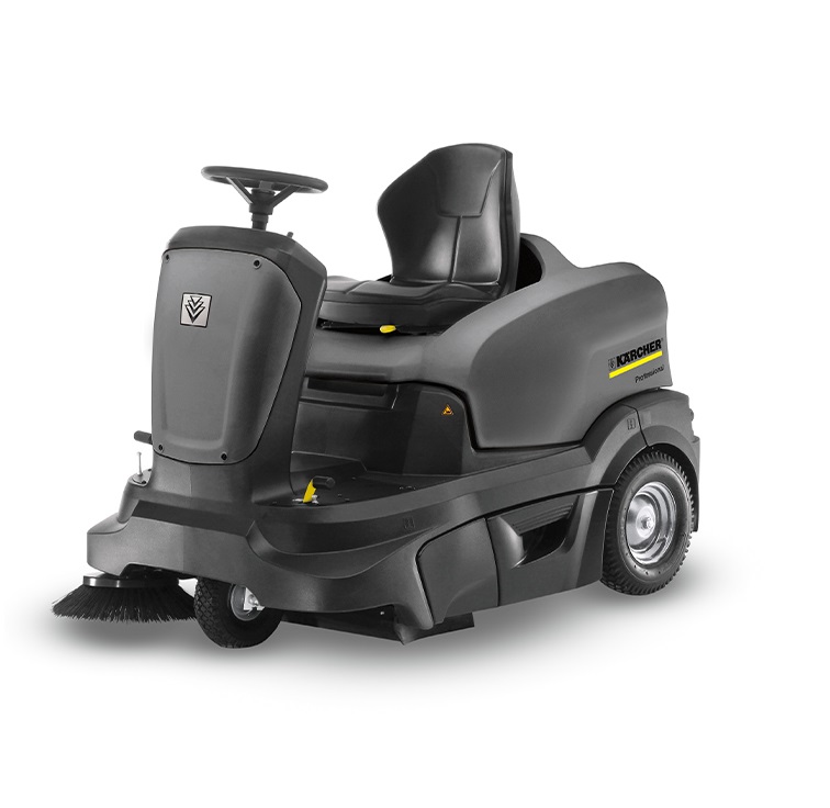 Barredora industrial KM 90/60 R G, Karcher