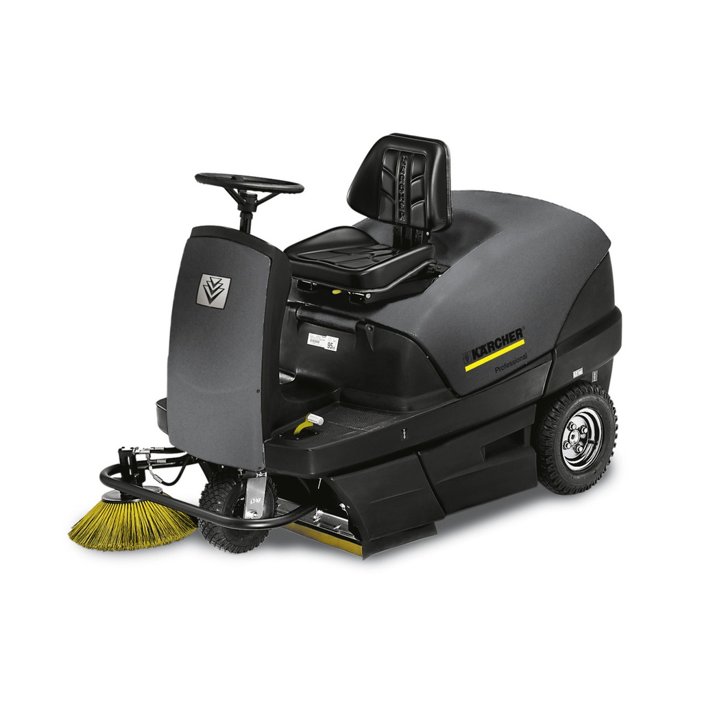 Barredora-aspiradora KM 100/100 LPG, Karcher