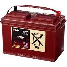 Bateria TMX 27 Trojan, Karcher