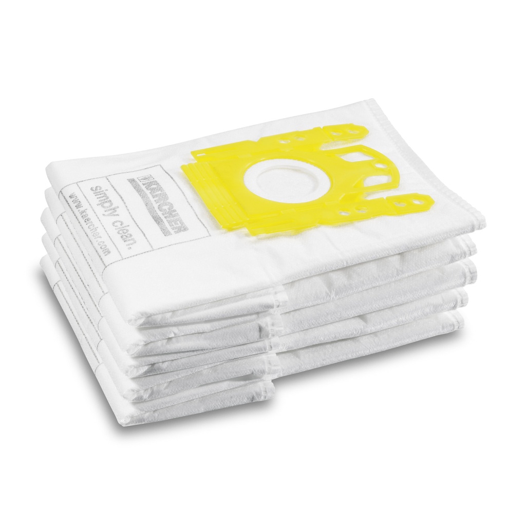 Bolsa del filtro fieltro VC 5St., Karcher