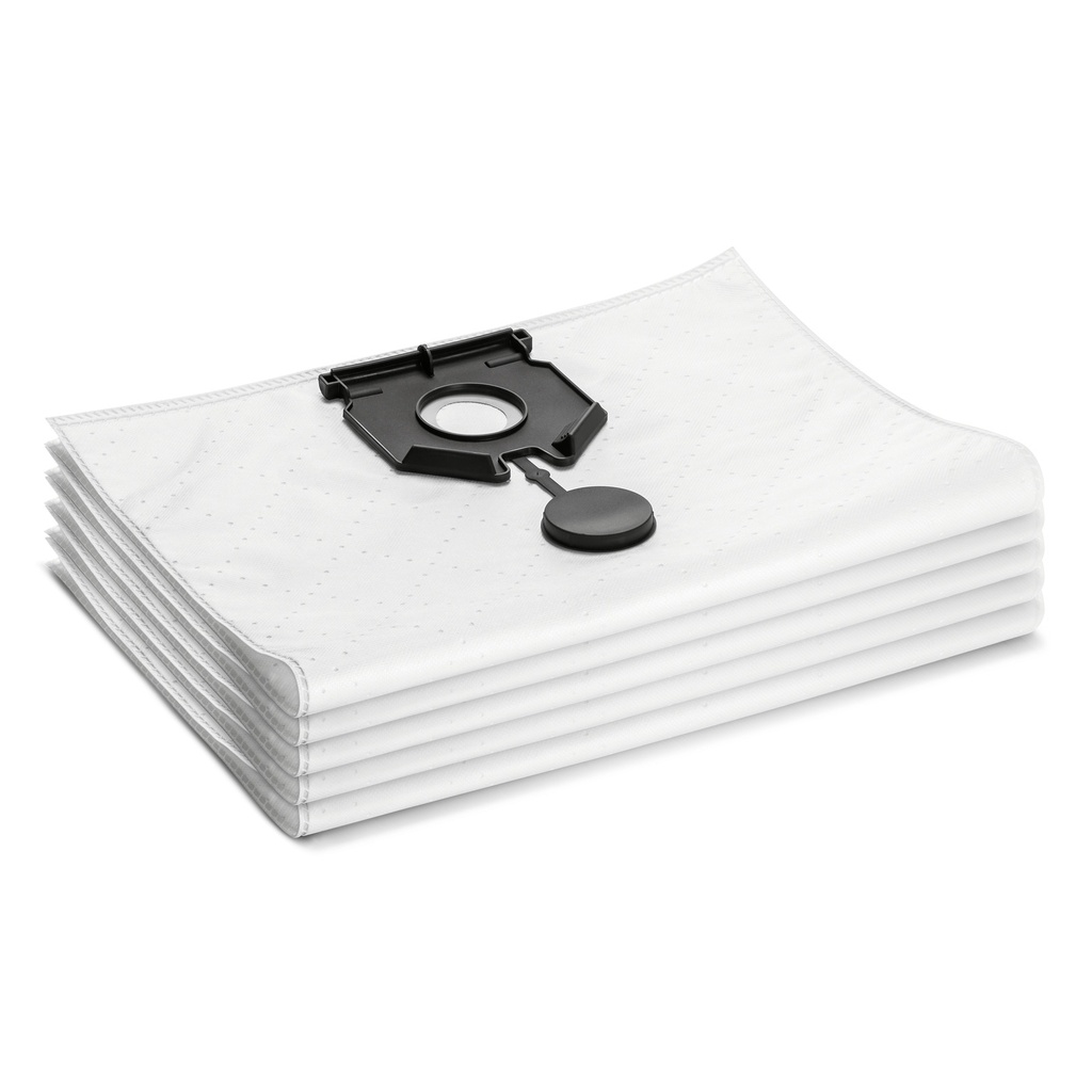 Bolsas filtrantes de fieltro 5x NT, Karcher
