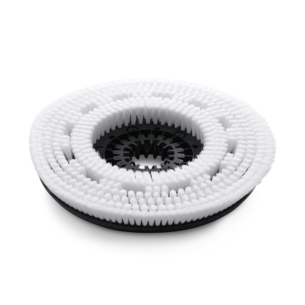 Cepillo en forma de disco completo blanc, Karcher
