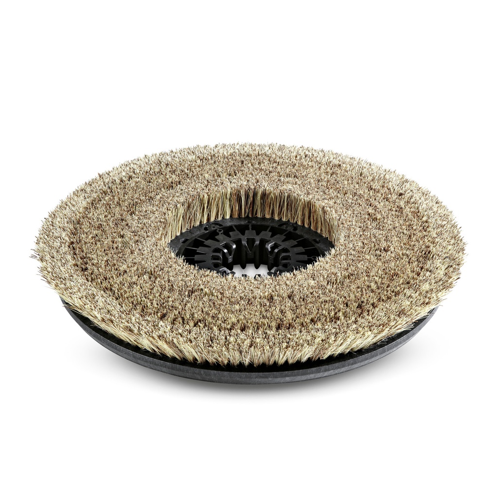 Cepillo en forma de disco completo natur, Karcher