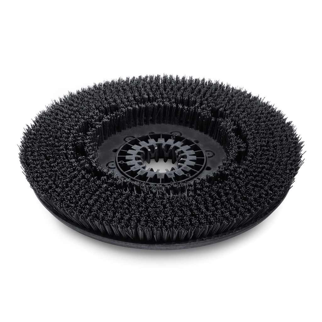 Cepillo en forma de disco completo negro, Karcher