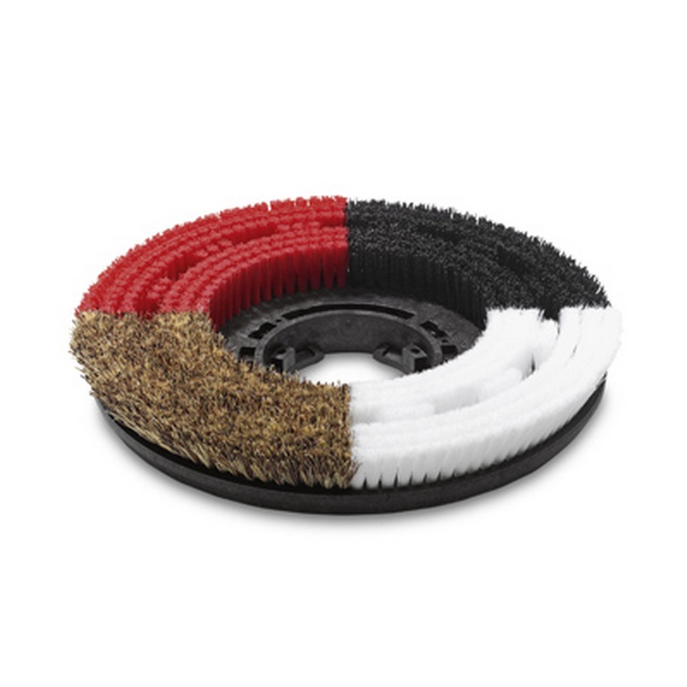 Cepillo en forma de disco multicolor, Karcher