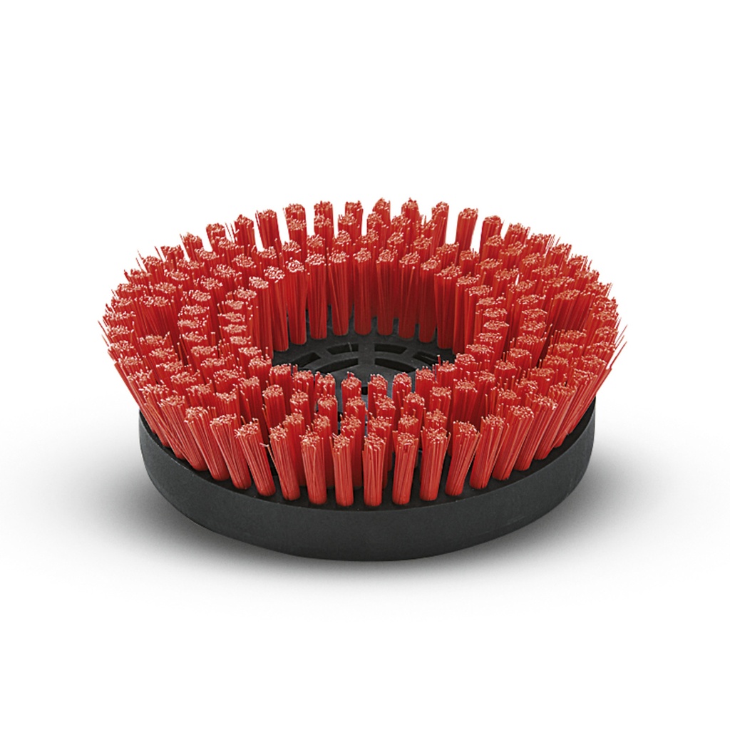 Cepillo en forma de disco rojo D170, Karcher
