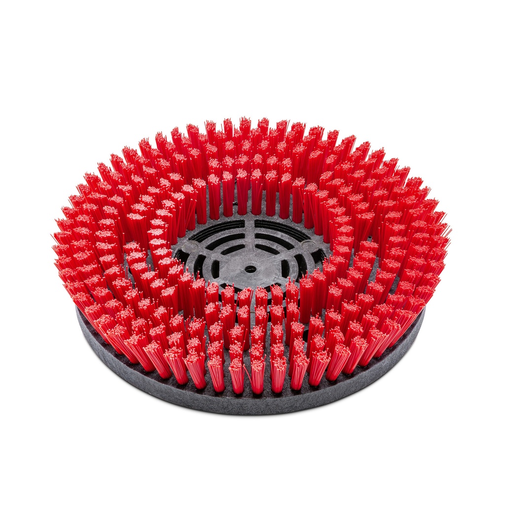 Cepillo en forma de disco rojo D200, Karcher