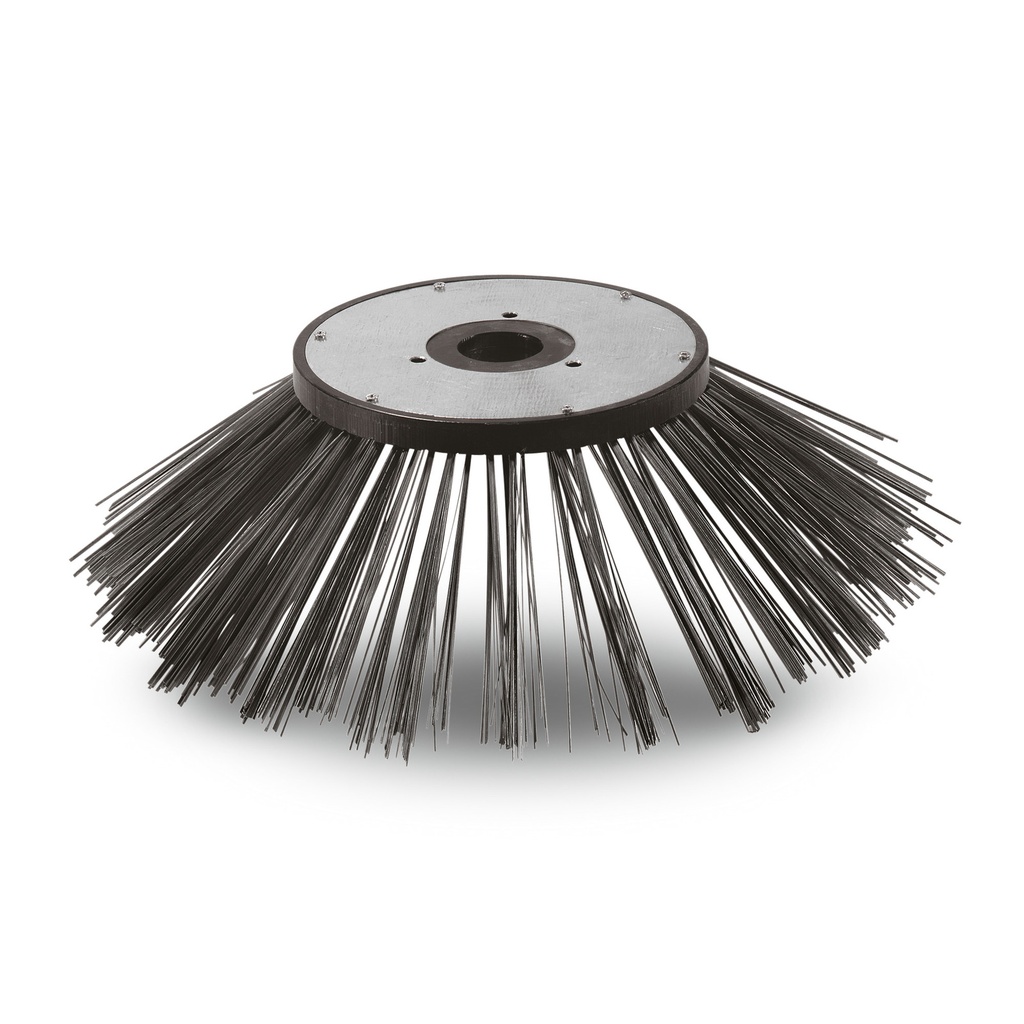 Cepillo lateral acero KM, Karcher