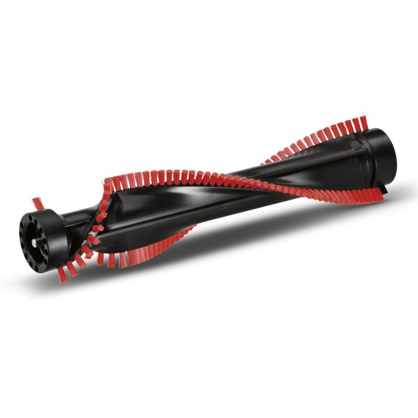 Cepillo rojo duro CV, Karcher