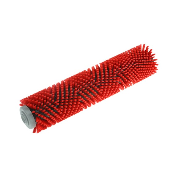 Cepillo rotativo rojo completo, Karcher