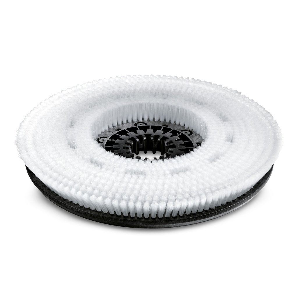 Cepillos de disco completo blanco BD75, Karcher