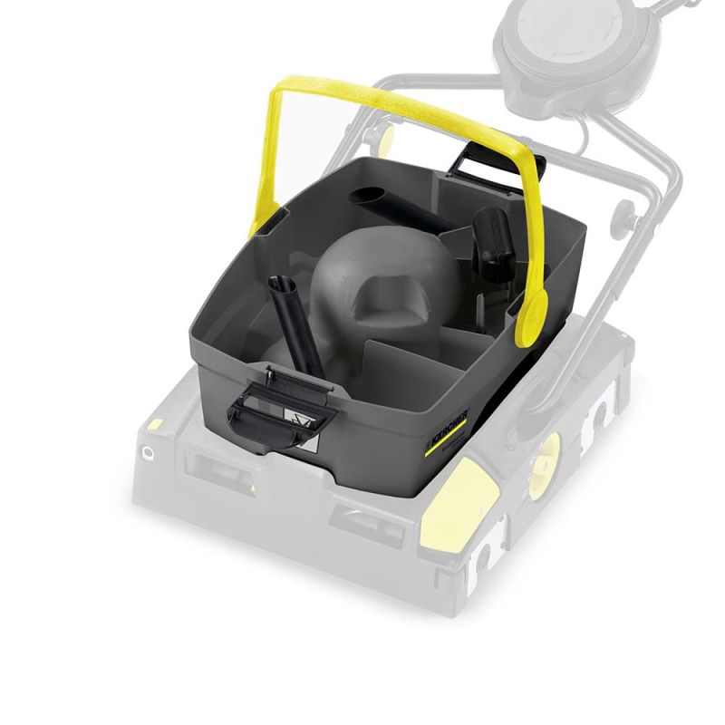 Deposito completo agua residual, Karcher