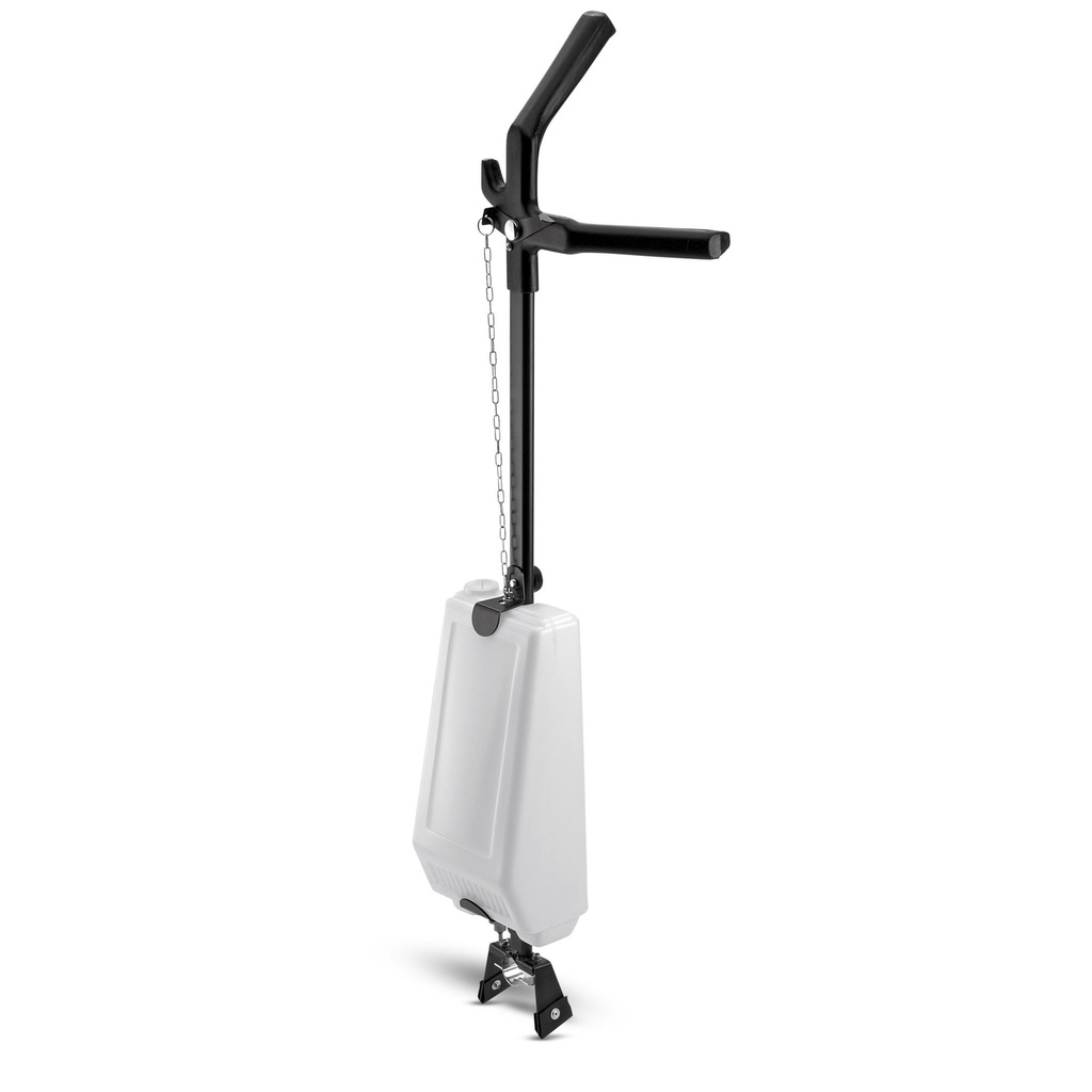 Deposito con conduccion, Karcher