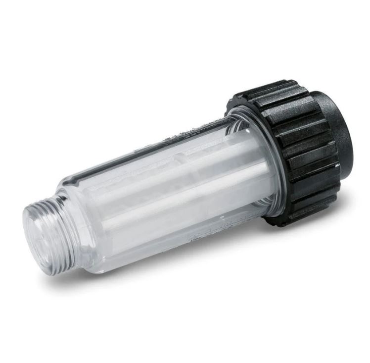 Filtro de agua completo, Karcher