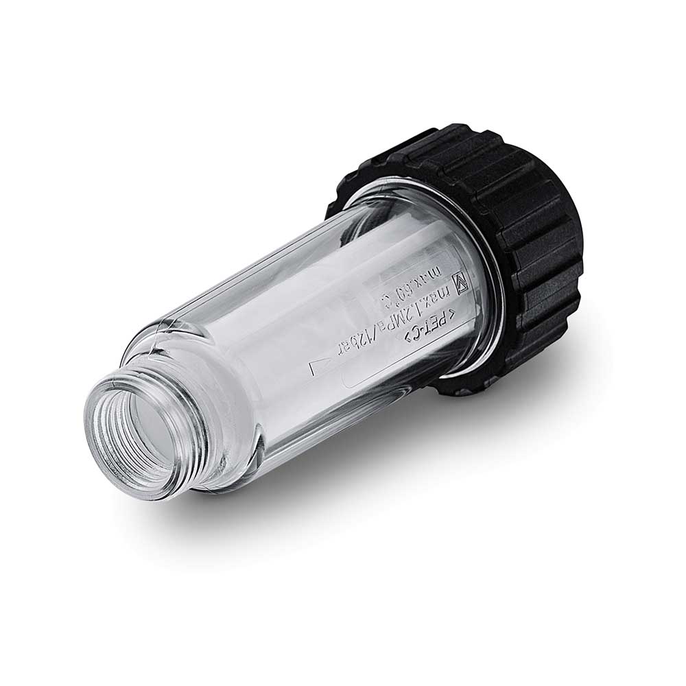 Filtro de agua, Karcher