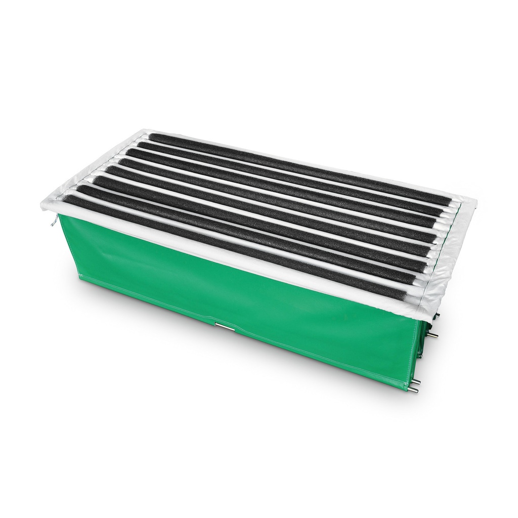 Filtro de bolsillo verde KM 120/250 R, Karcher