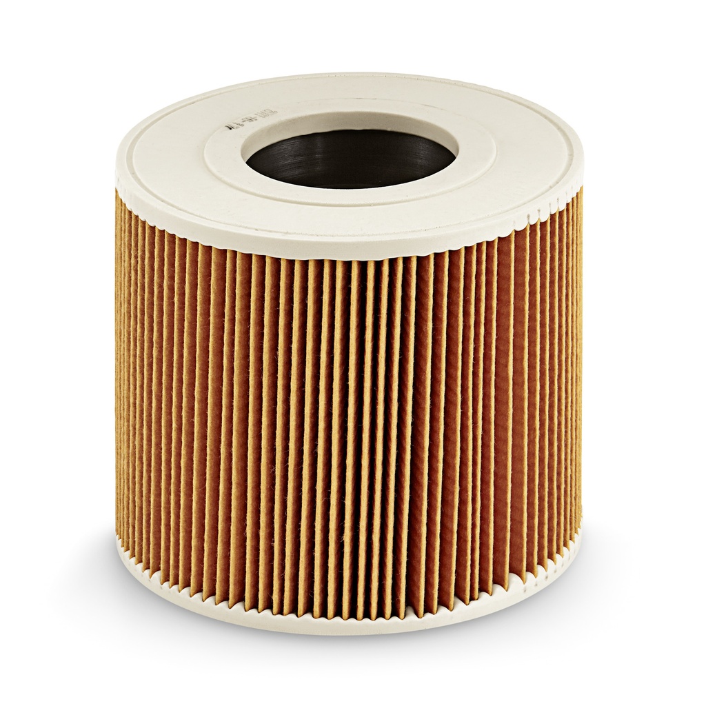 Filtro de cartucho papel, Karcher