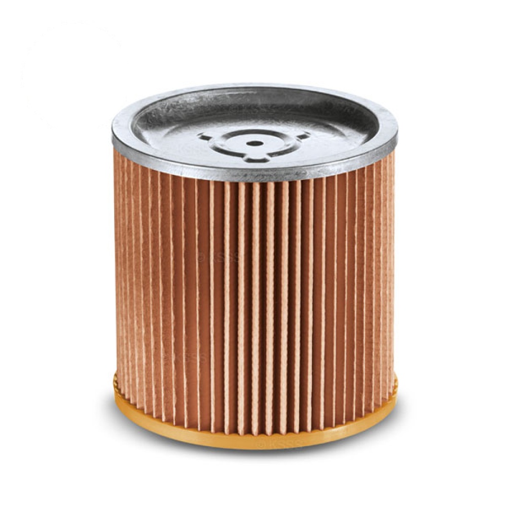Filtro de cartuchos, Karcher