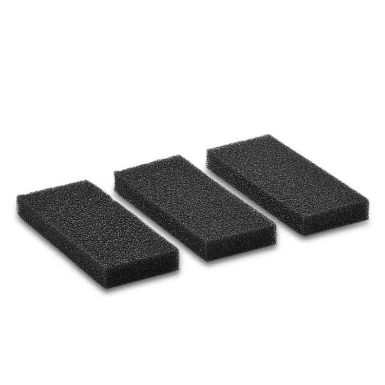 Filtro de soplado, Karcher