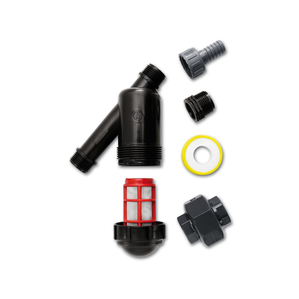 Filtro entrada agua ext 80 micras R 3/4 linea professional, Karcher