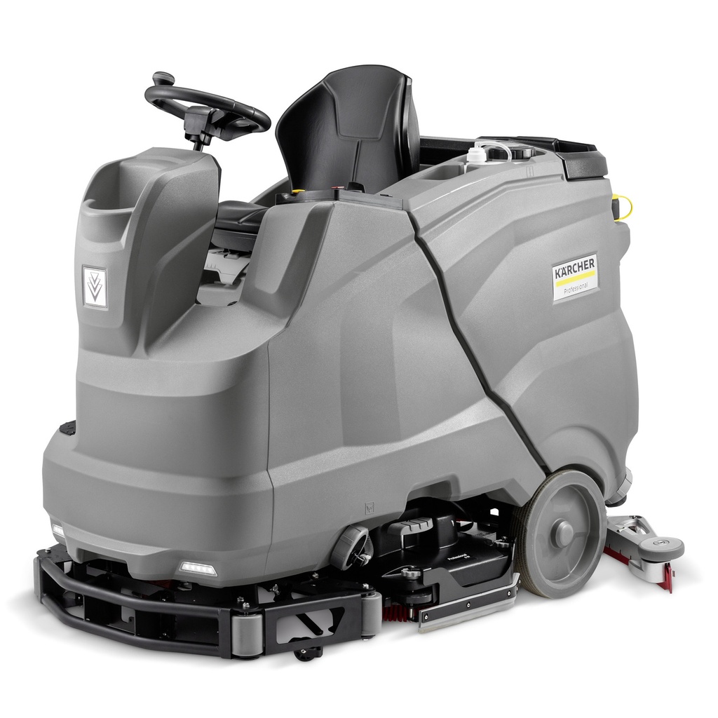 Fregadora de suelos industrial B 150 R+D 90, Karcher