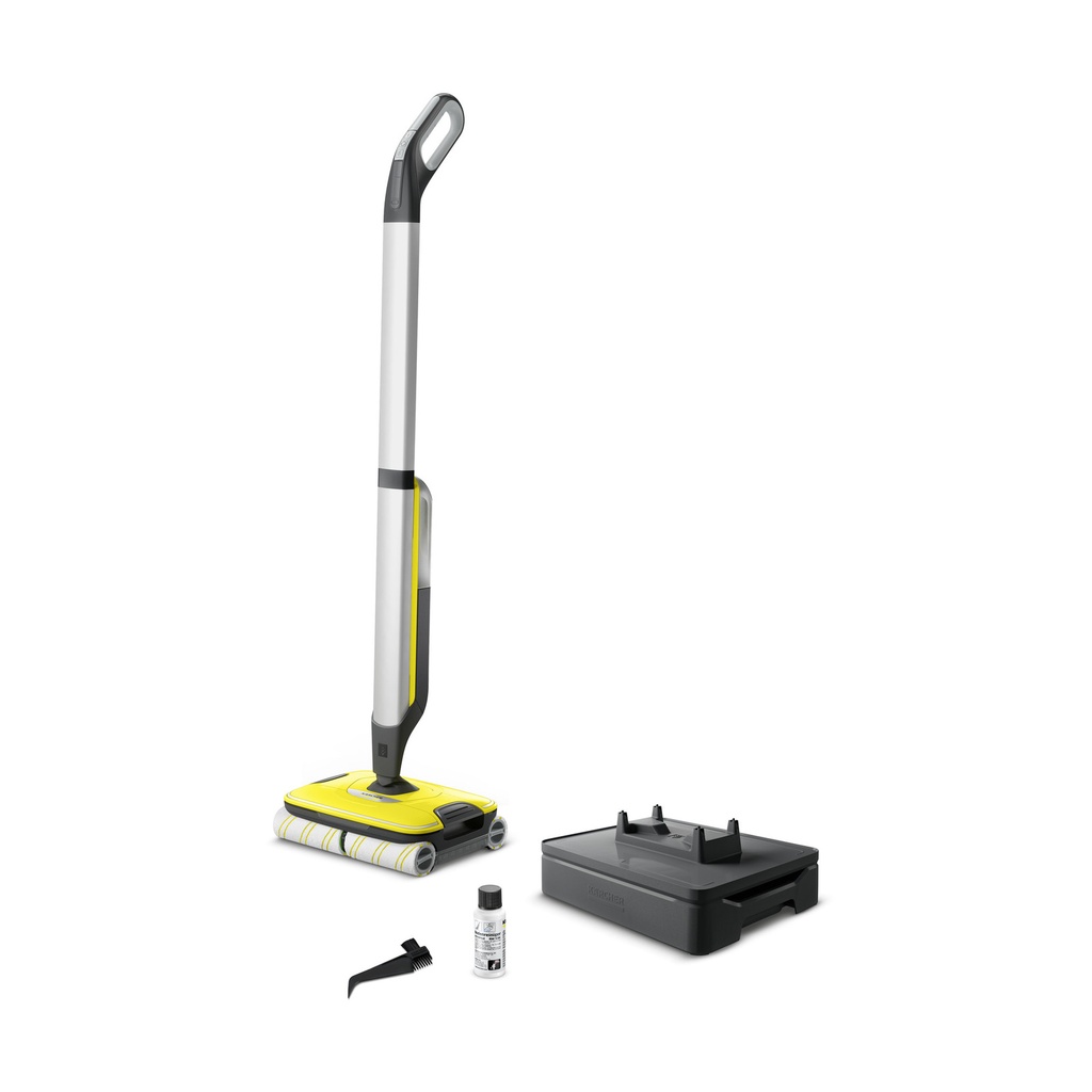 Fregadora electrica sin cable FC 7 Cordless (yellow) *EU, Karcher