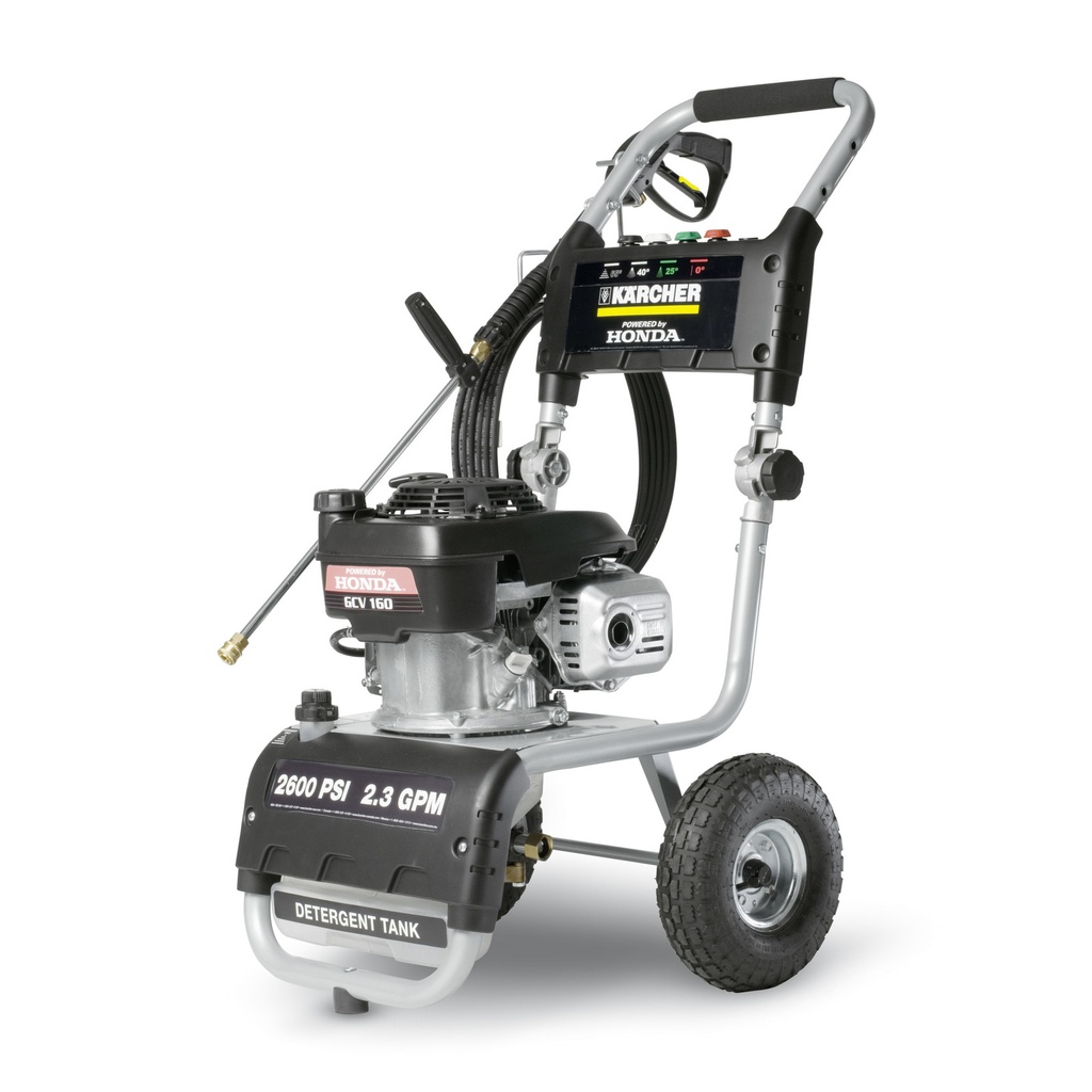 Hidrolavadora de alta presión G 2600 VH, Karcher