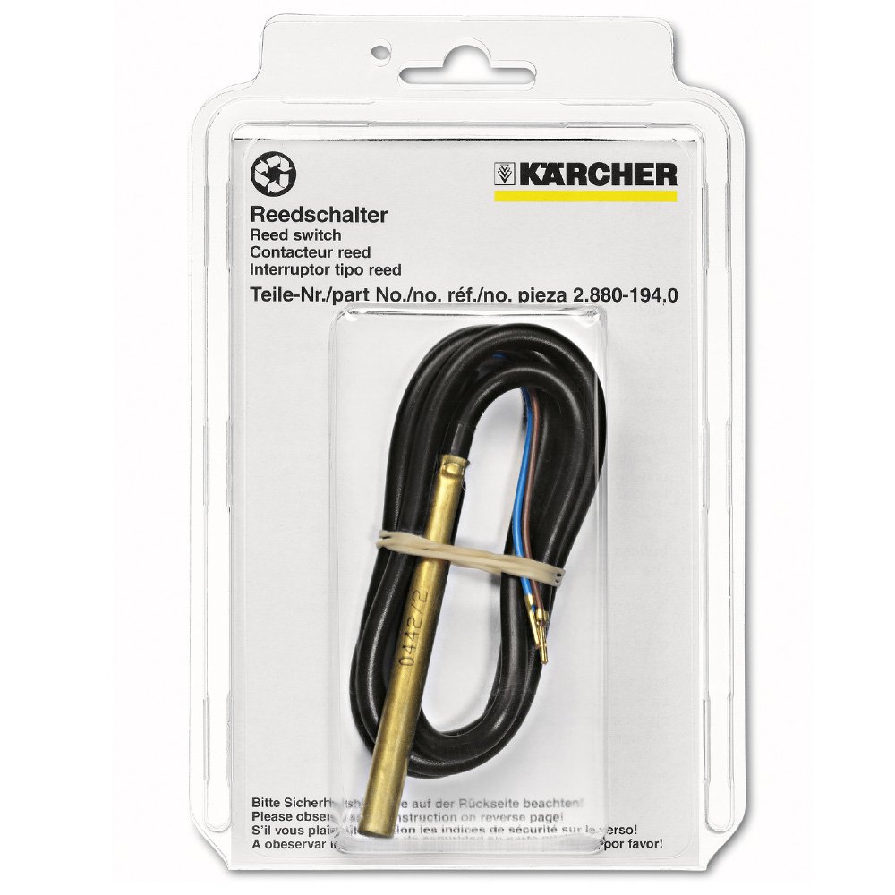 Interruptor de laminas flexibles recambi, Karcher