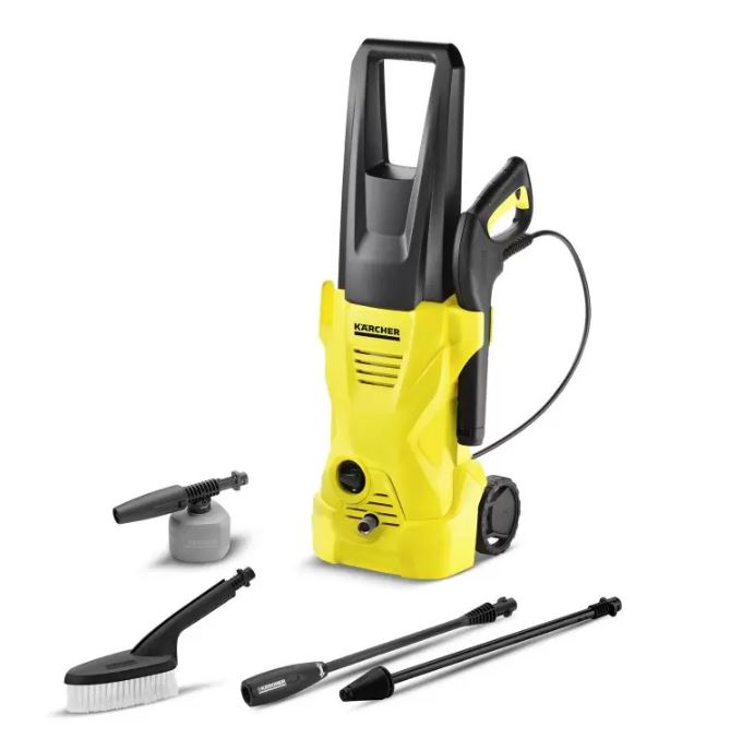 K2 Dakar *PE, Karcher