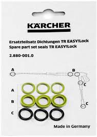Kit de juntas toricas para EasyForce, Karcher