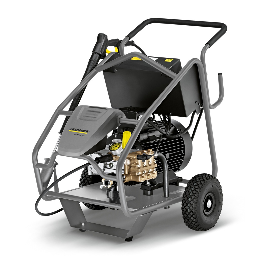 Limpiadora de ultra-alta presion HD 13/35-4 60Hz Cage, Karcher