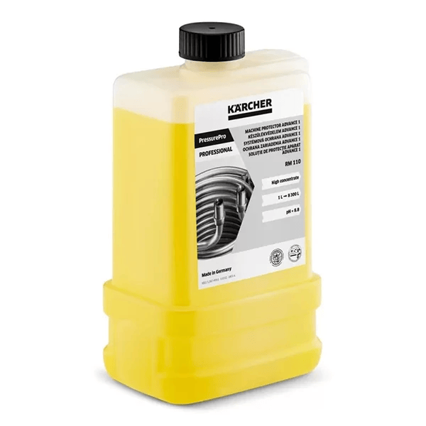 RM 110*E,P,IT 1l Cuidado del sistema Adv, Karcher