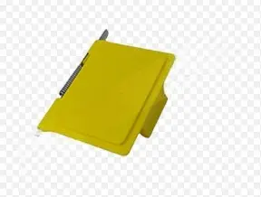 Access door, zinc yellow, Karcher