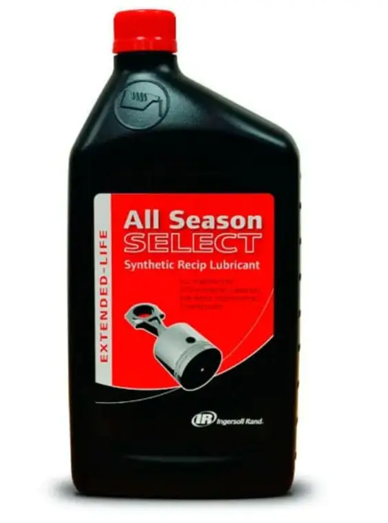 [38436721] ACEITE ALL SEASON T30 SELECT 1L, INGERSOLL RAND