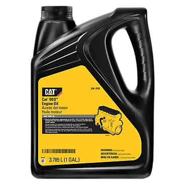 ACEITE DE MOTOR CATDEO 15W 40 1GAL, CATERPILLAR