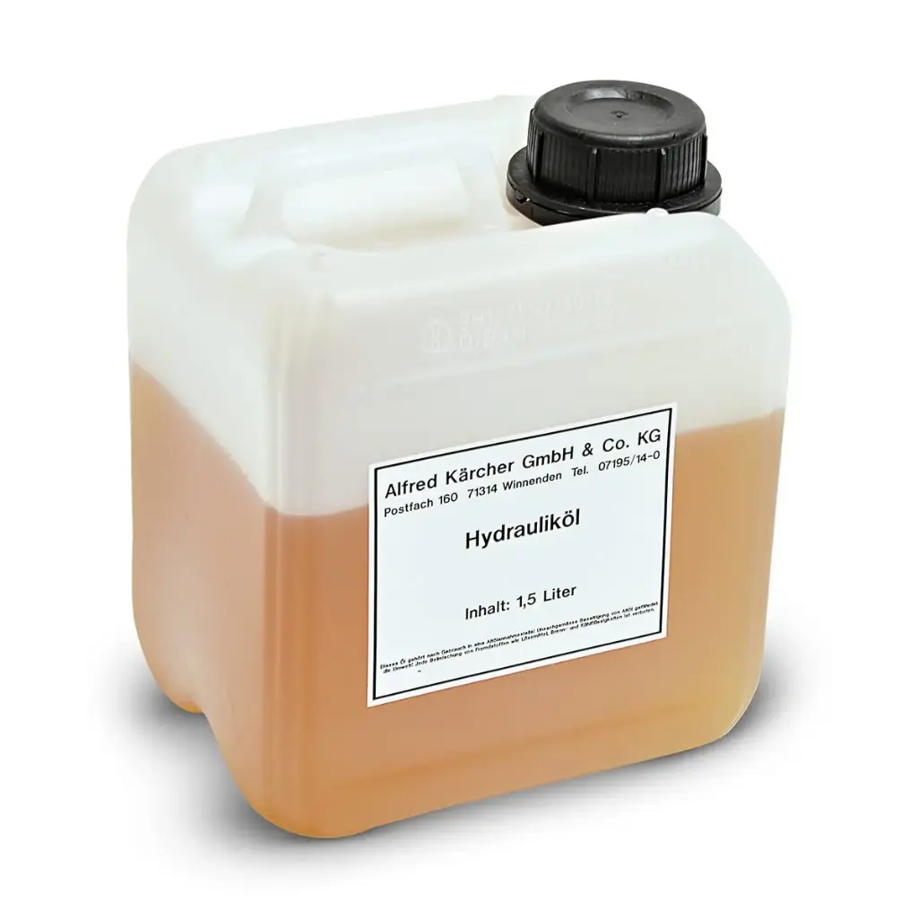 Aceite hidraulico 1,5 L, Karcher
