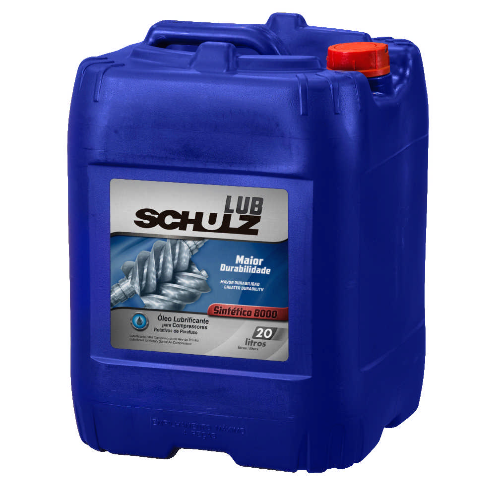 [101.0239-0] ACEITE LUBRICANTE SINTÉTICO 8.000 HORAS, SUMINISTRADO EN CUBO DE 20 L