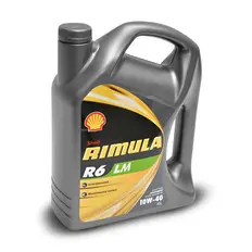 Aceite para motores 10W-40 CI-4 4 Litres, Karcher